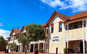 The Coorow Hotel